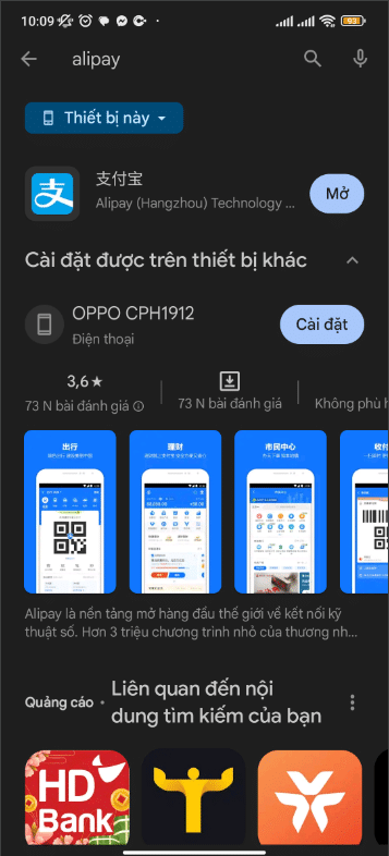 Cách tạo tài khoản Taobao, 1688, Tmall chỉ 1 phút - Báo Đen Logistics 6 62d05a7e fabd 49b1 a005 d0730179cfcb