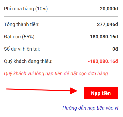 Hướng dẫn tạo đơn đặt hàng 9 Picture13