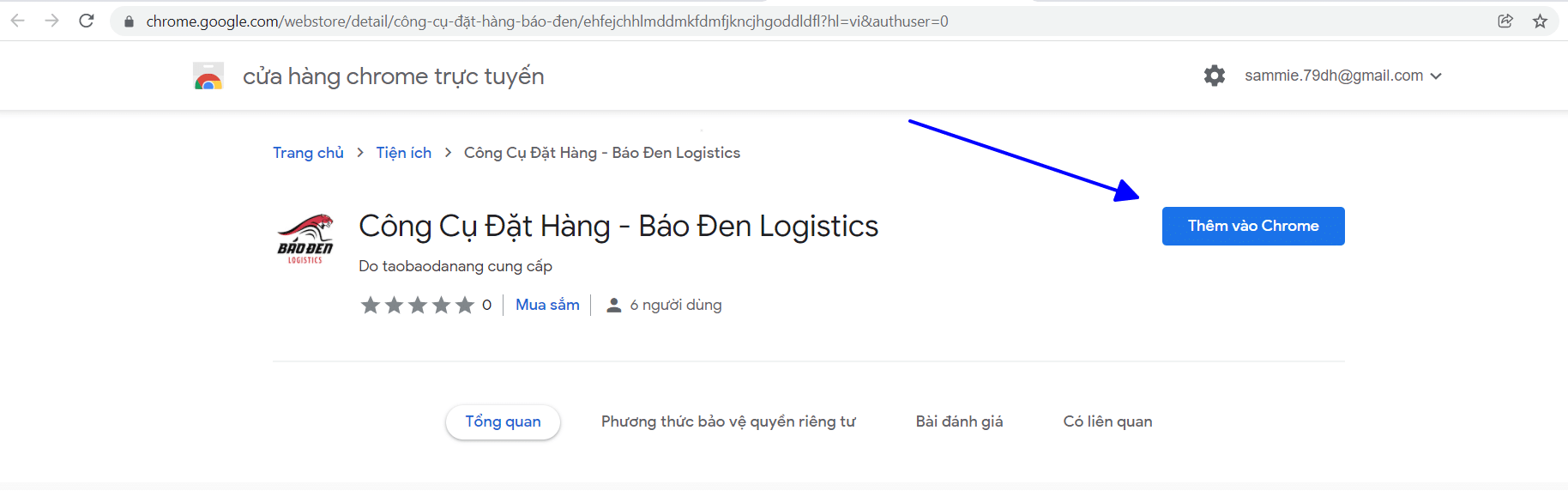 Hướng dẫn cài đặt công cụ đặt hàng 2 Picture2