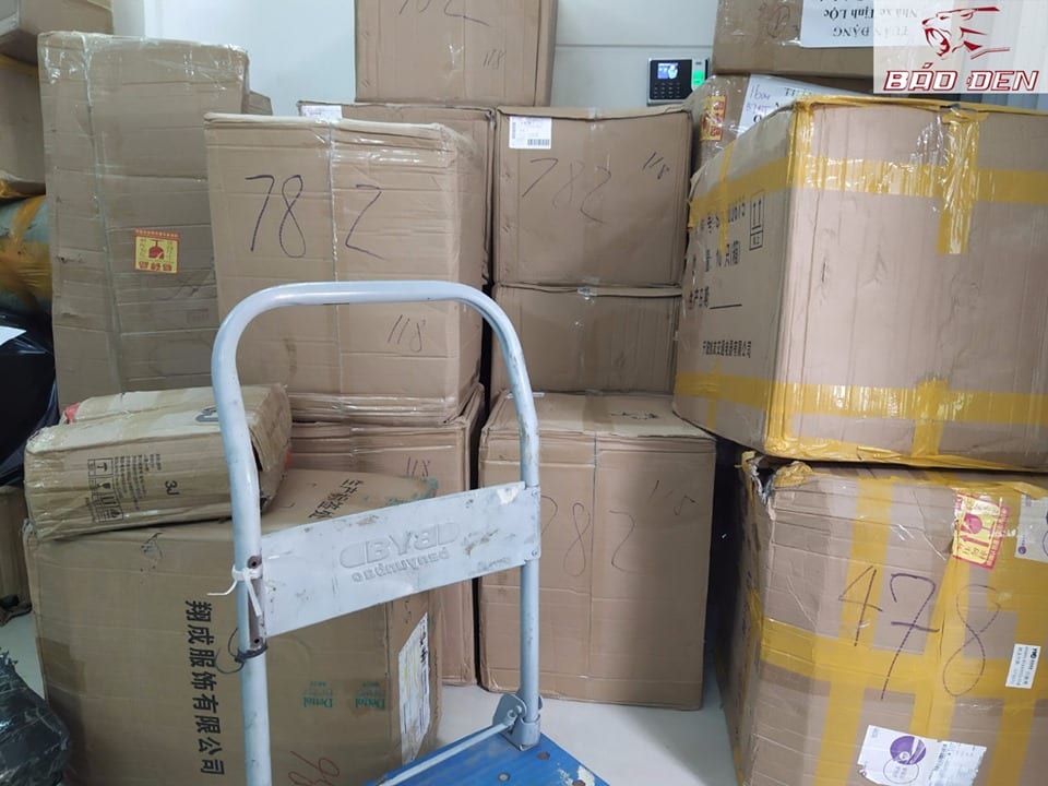 Lựa chọn một công ty vận chuyển hàng từ Trung Quốc về Đà Nẵng tương đối khó khăn