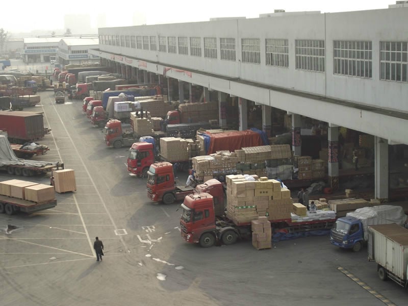 Bảng giá vận chuyển hàng hóa Trung Quốc về Đà Nẵng phụ thuộc vào nhiều yếu tố