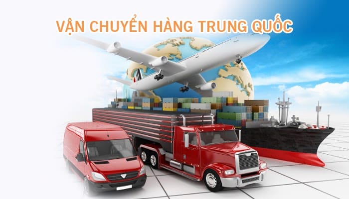 Dịch vụ chuyển hàng Trung Quốc Đà Nẵng