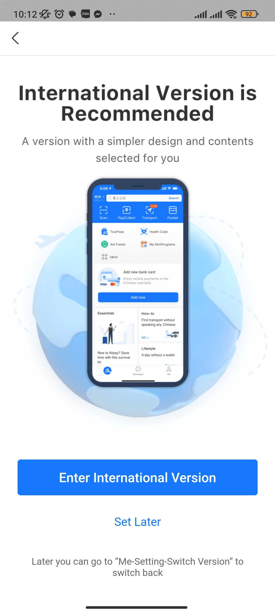 Cách tạo tài khoản Taobao, 1688, Tmall chỉ 1 phút - Báo Đen Logistics 11 db14f818 f5d2 4850 b5c7 e2bd03be6086