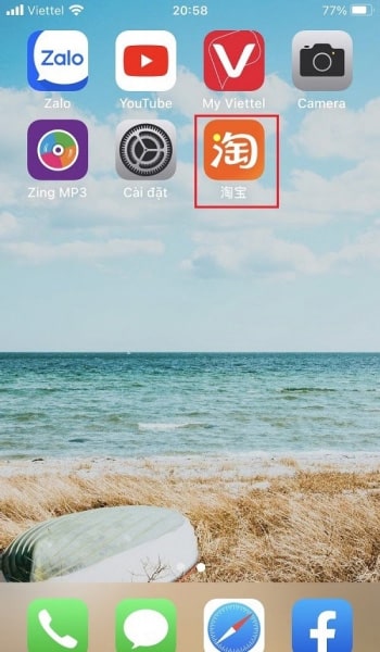 Cách tạo tài khoản Taobao, 1688, Tmall chỉ 1 phút - Báo Đen Logistics 13 huong dan dang ky tai khoan taobao tren may tinh dien thoai 6225b45f0fa0d 1