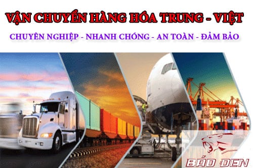 Báo Đen cung cấp dịch vụ vận chuyển hàng từ Trung Quốc về Đà Nẵng giá rẻ và nhanh chóng