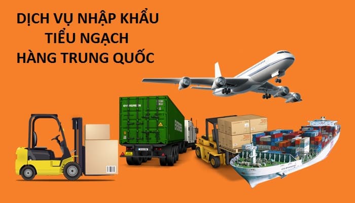 Vận chuyển hàng Trung Quốc về Đà Nẵng bằng đường tiểu ngạch
