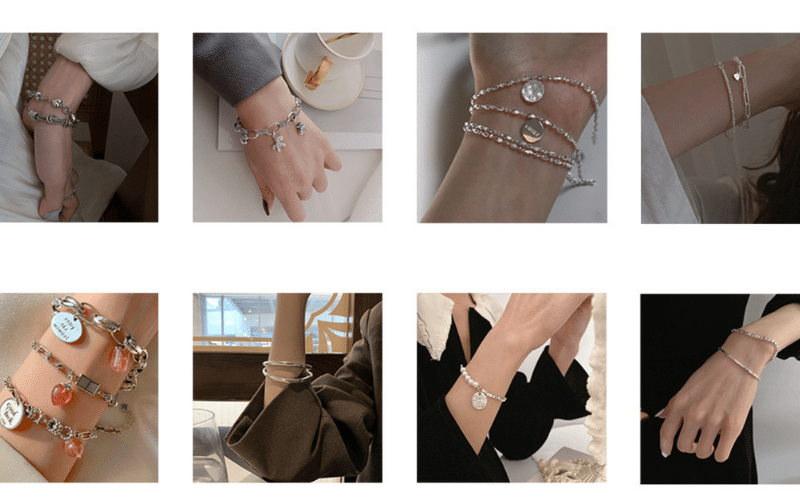 Lắc tay/lắc chân cũng là item được nhiều người quan tâm