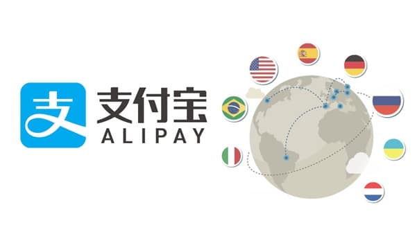 Nạp tiền Alipay
