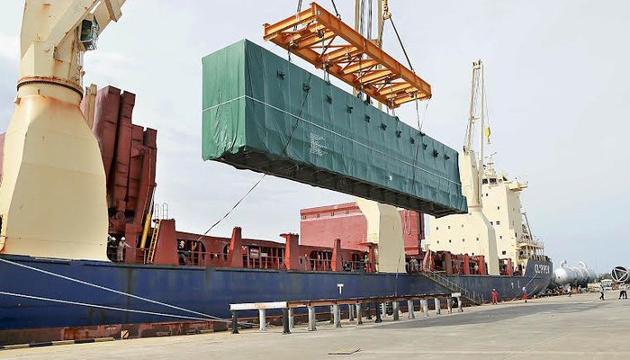 dịch vụ nhập khẩu chính ngạch hàng hóa từ Trung Quốc về Việt Nam