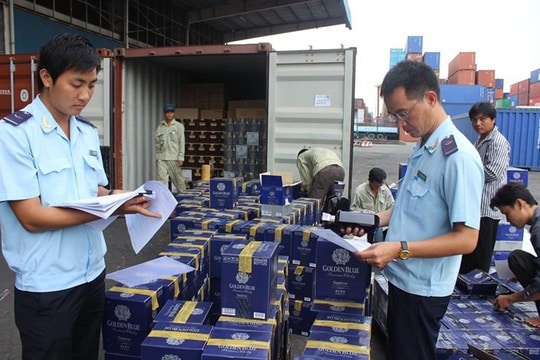 giải pháp nhập khẩu chính ngạch hàng Trung Quốc về Việt Nam