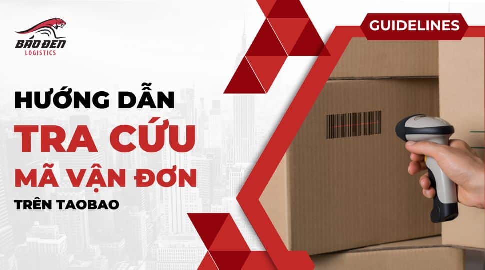 báo đen logistics