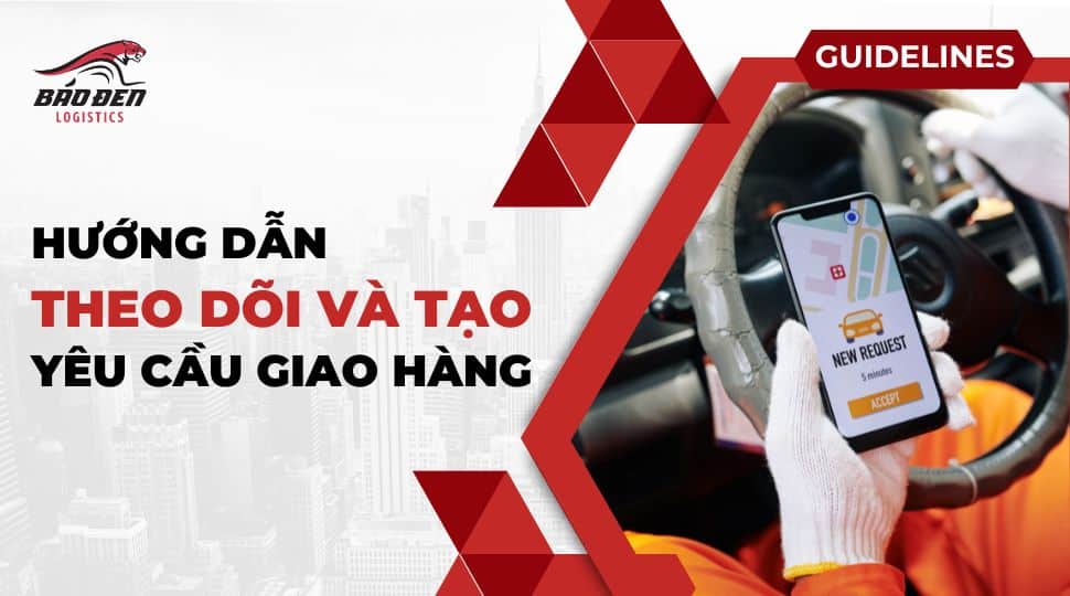 báo đen logistics