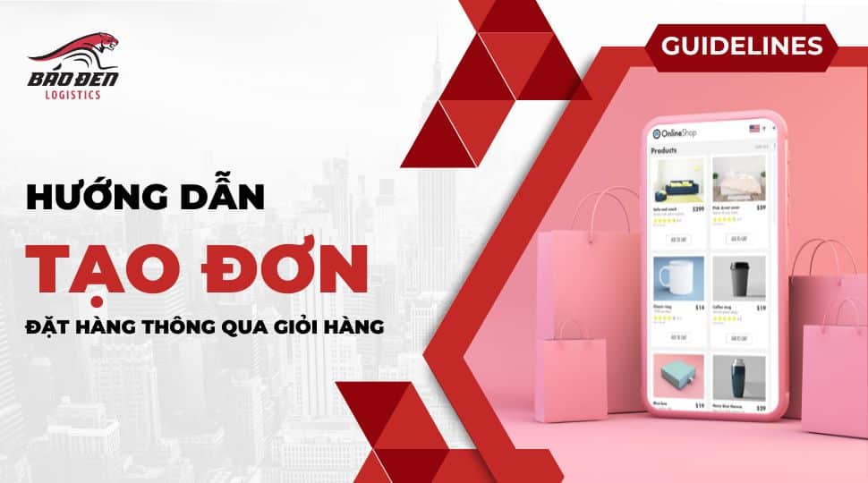 báo đen logistics
