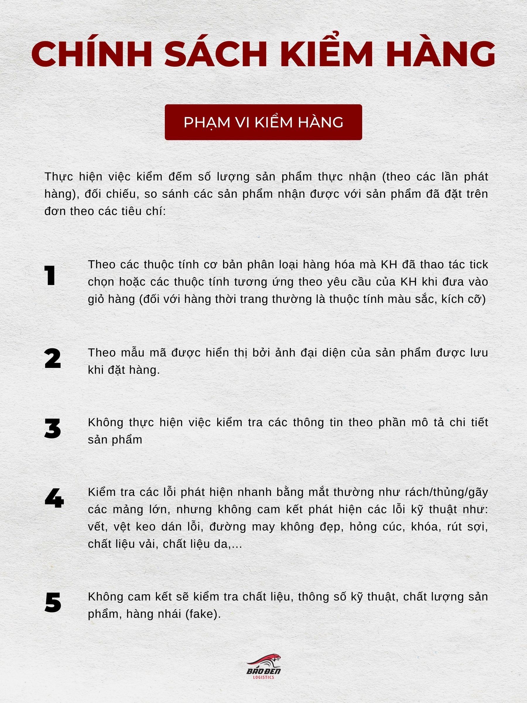 Dịch Vụ Kiểm Đếm Hàng Hóa 2 CHINH SACH KIEM HANG DINH NGHIA 2