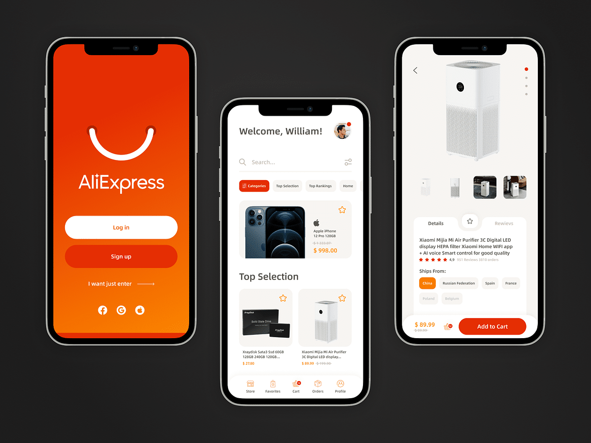 TOP 6 app mua hàng Trung Quốc phổ biến nhất năm 2023 6 app mua hàng trung quốc