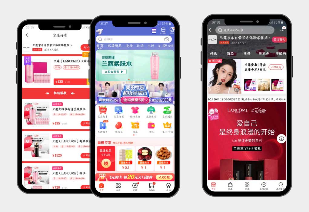 TOP 6 app mua hàng Trung Quốc phổ biến nhất năm 2023 4 app mua hàng trung quốc