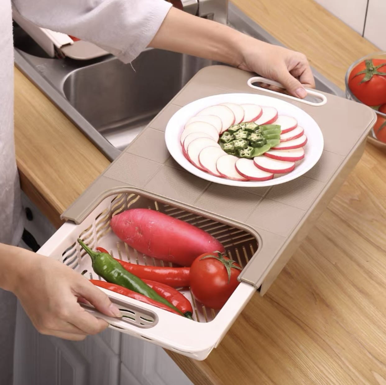 Dụng Cụ Nhà Bếp Thông Minh Mà Các Chủ Shop Nên Nhập Về Kinh Doanh 5 dụng cụ nhà bếp thông minh