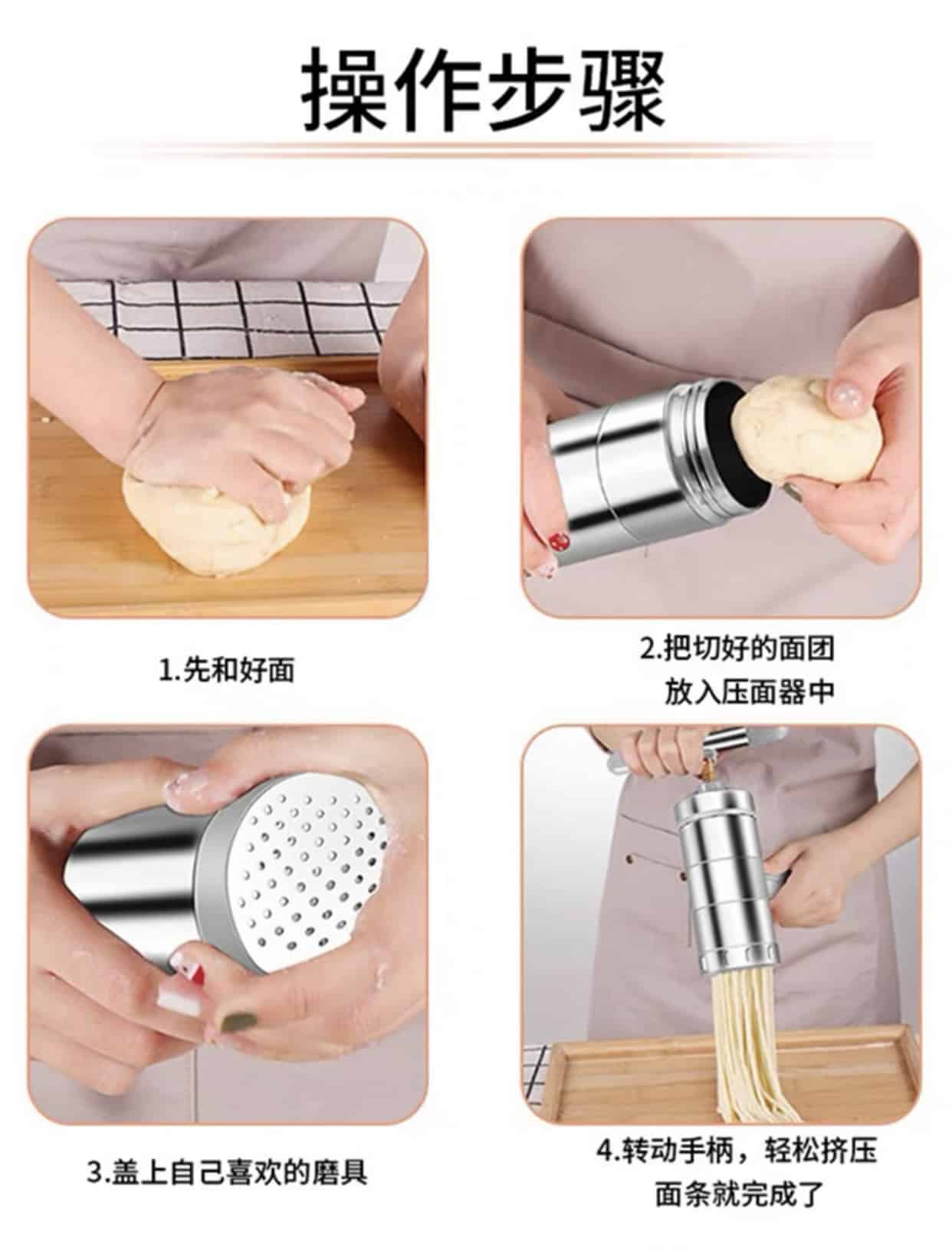 Dụng Cụ Nhà Bếp Thông Minh Mà Các Chủ Shop Nên Nhập Về Kinh Doanh 2 dụng cụ nhà bếp thông minh