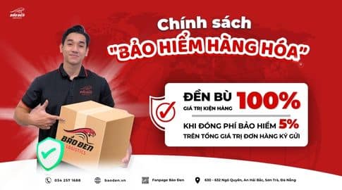 Báo Đen Logistics