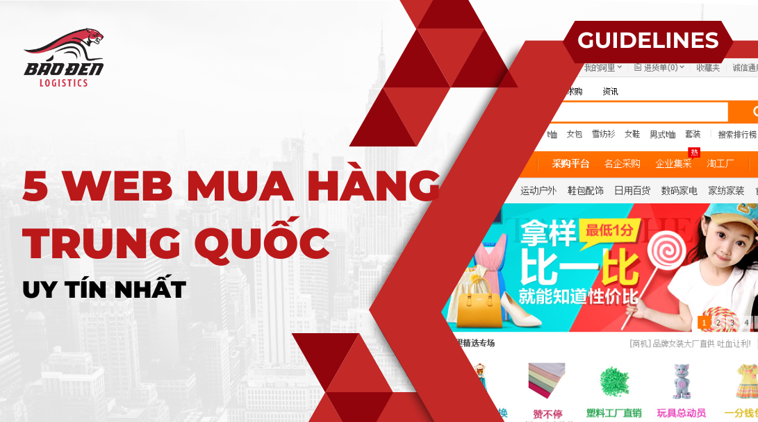 BỎ TÚI 5 WEB MUA HÀNG TRUNG QUỐC UY TÍN 3 How to Use 5 1