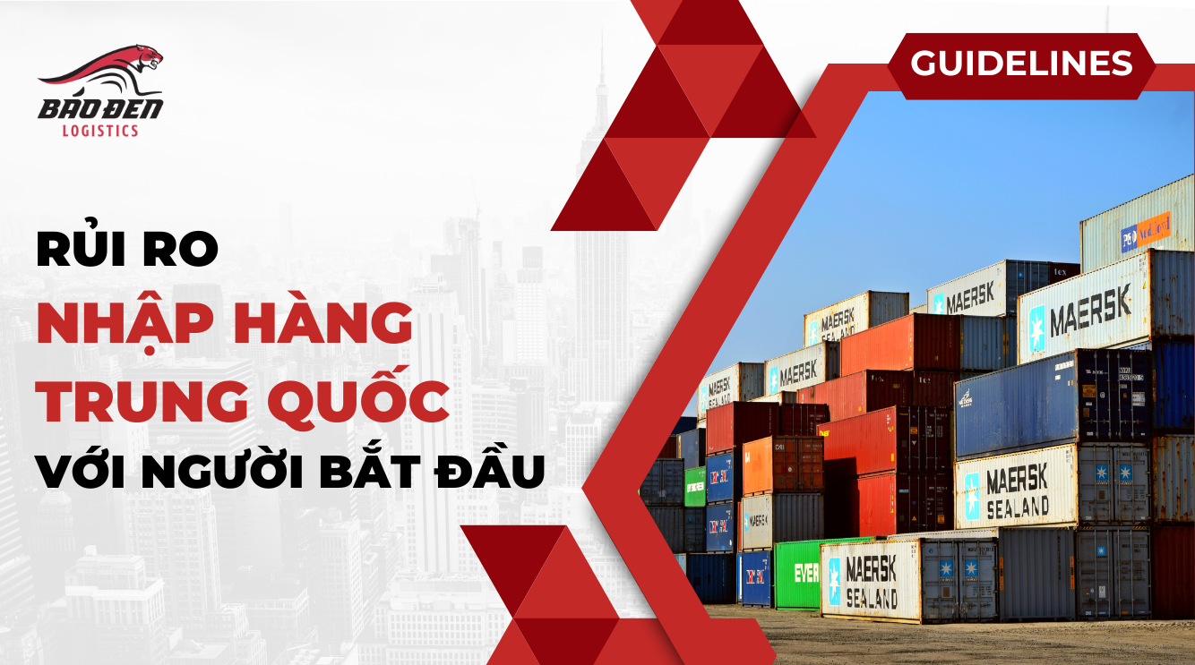 rủi ro khi nhập hàng trung quốc