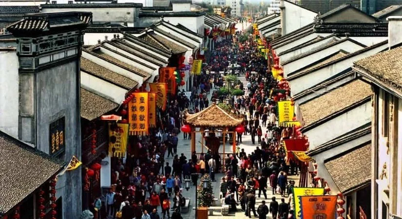 Top 5 chợ đầu mối Trung Quốc LỚN NHẤT ai kinh doanh cũng cần phải biết