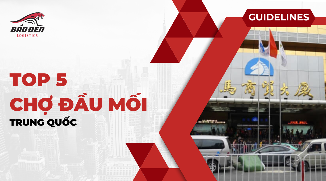 chợ đầu mối trung quốc