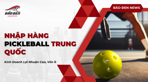 Nhập hàng Pickleball Trung Quốc - Cơ hội kinh doanh hái ra tiền 13 Nhập hàng Pickleball Trung Quốc