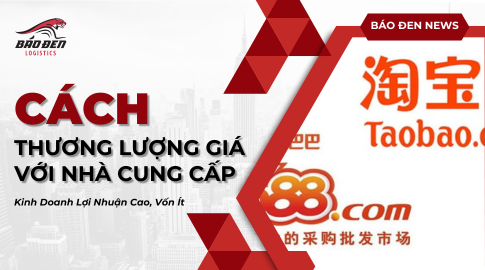Cách thương lượng giá với nhà cung cấp Trung Quốc hot nhất 2024 10 Cách thương lượng với nhà cung cấp Trung Quốc