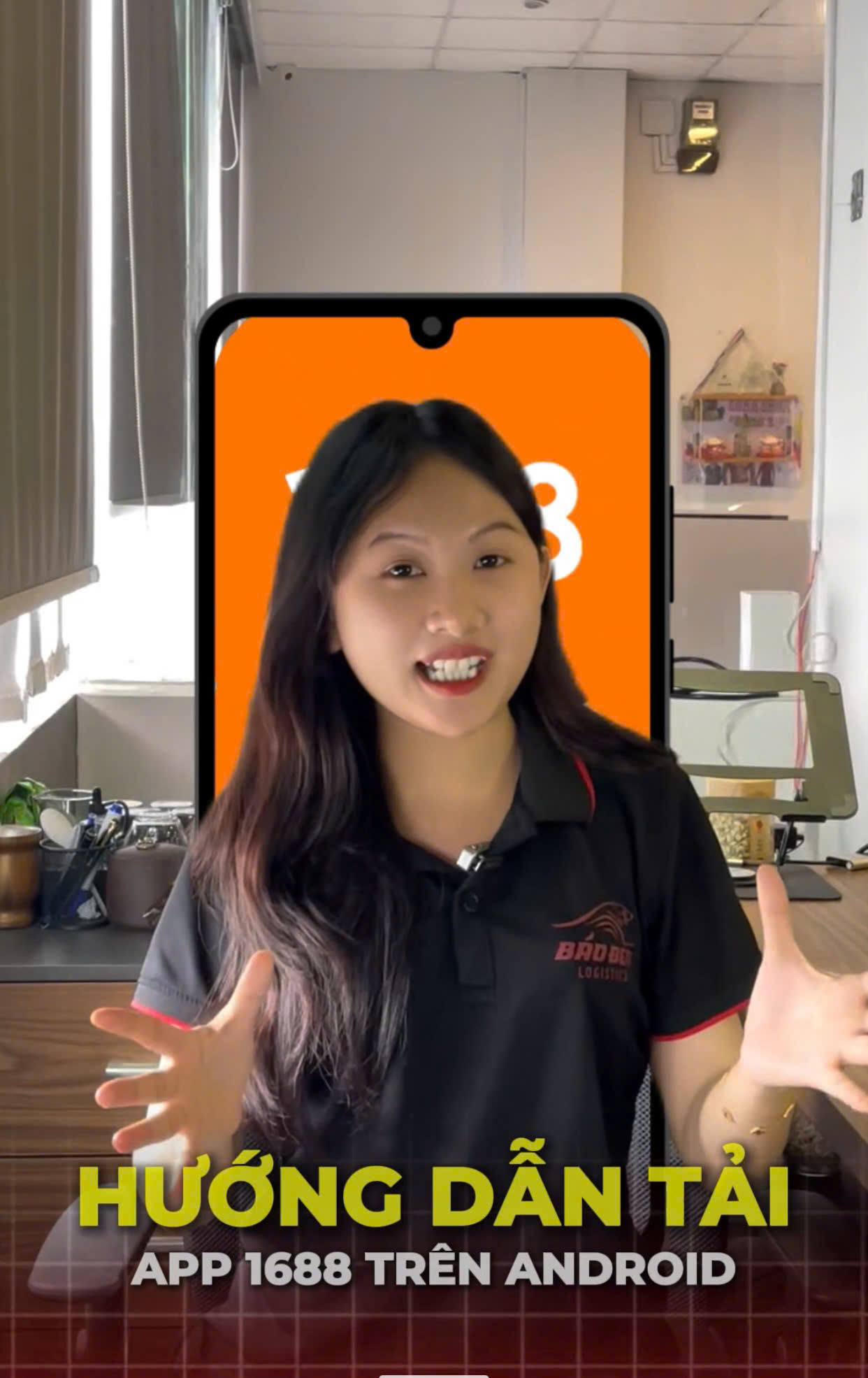 Hướng dẫn tải app 1688 về điện thoại Android 3 Hướng Dẫn Tải App 1688 Về Điện Thoại Android