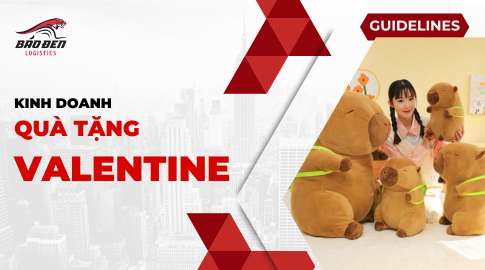 kinh doanh quà tặng valentine