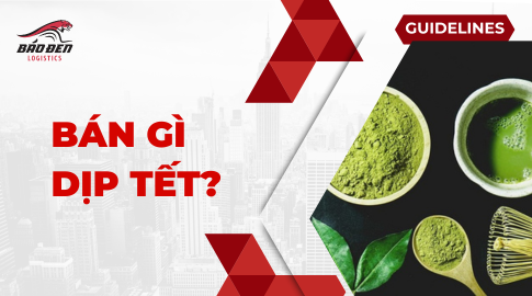 bán gì dịp tết