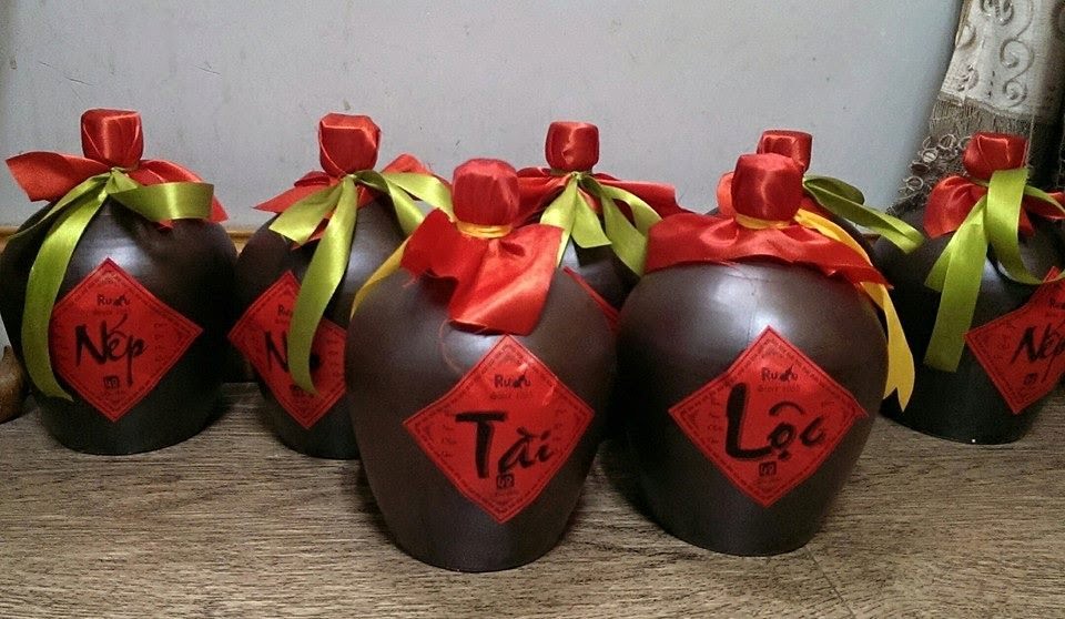 bán gì dịp tết