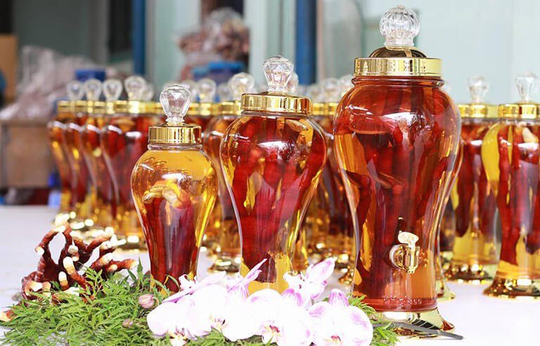 quà tặng ngày tết