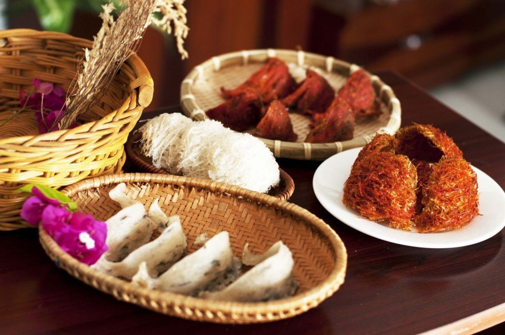 quà tặng ngày tết