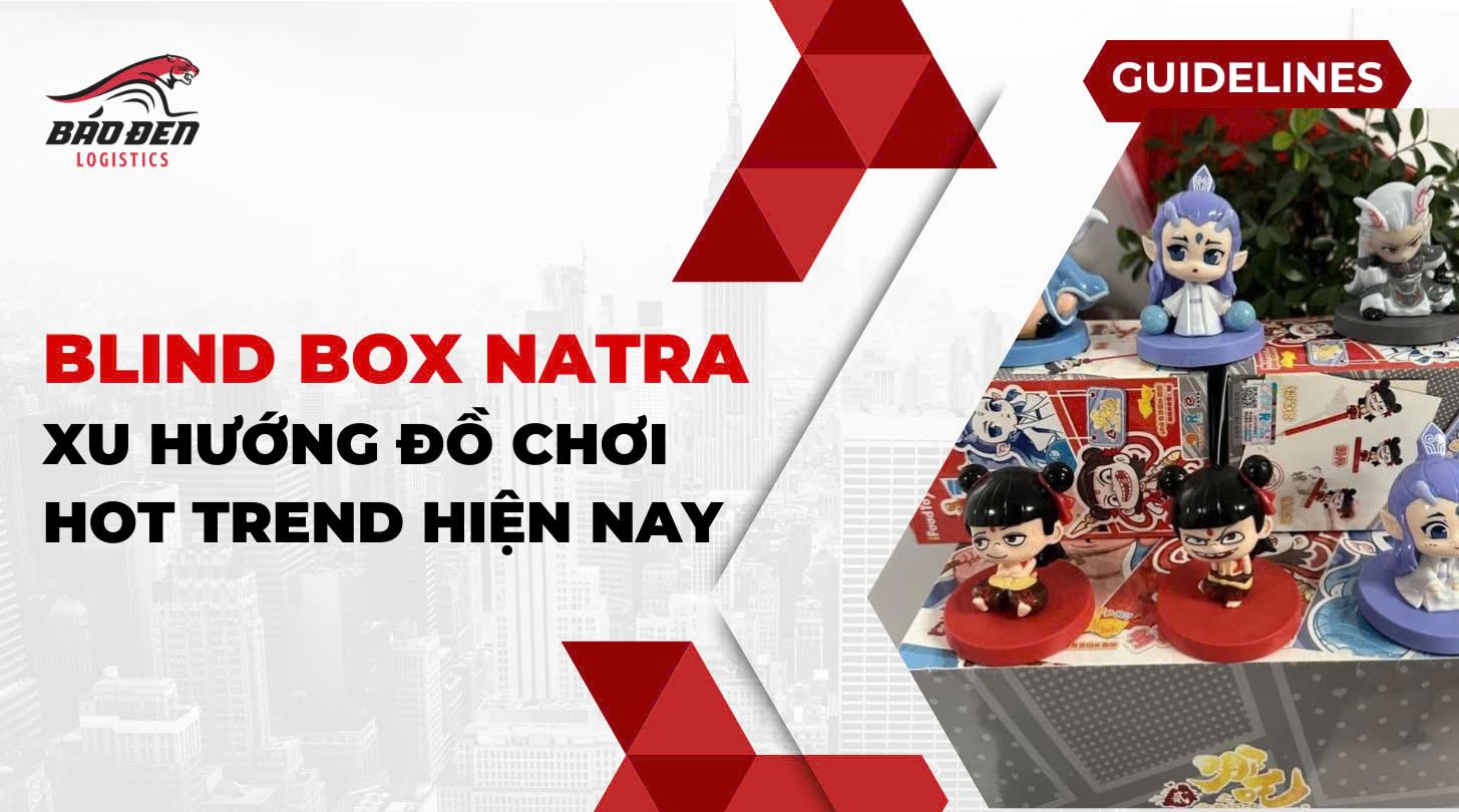 BLIND BOX NATRA - TRÀO LƯU SƯU TẦM HOT NHẤT HIỆN NAY 23 Xu hướng Blind Box Natra