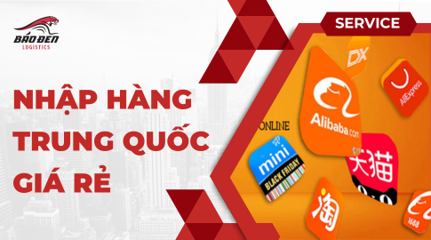 Nhập hàng Trung Quốc giá rẻ