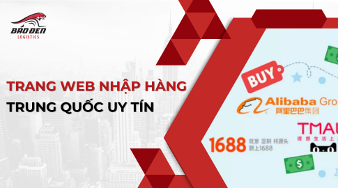 Trang web nhập hàng Trung Quốc uy tín