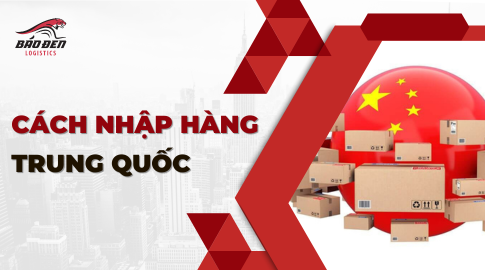 Cách nhập hàng Trung Quốc