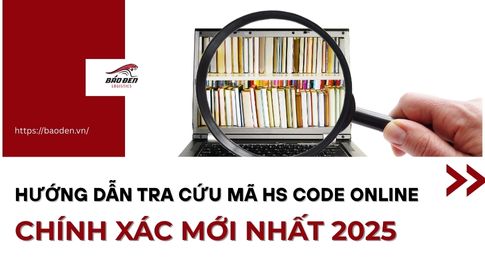 Tra cứu mã HS Code Online