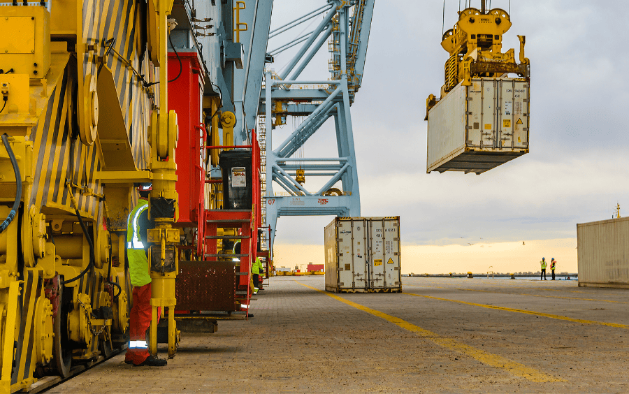 DỊCH VỤ KHAI BÁO HẢI QUAN 10 port 2