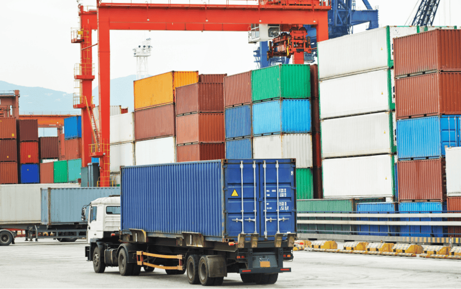 Dịch vụ Nhập Hàng Trung Quốc Chính Ngạch 3 van chuyen