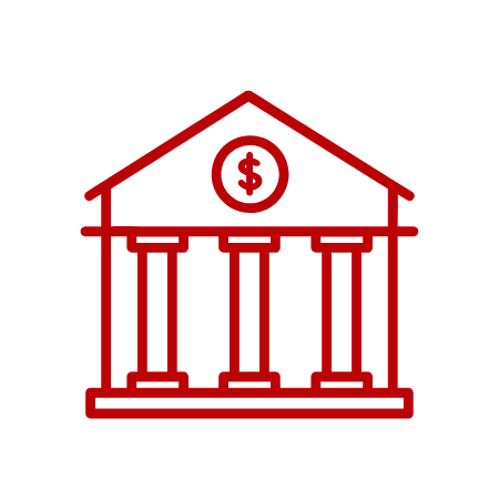 Bank icon