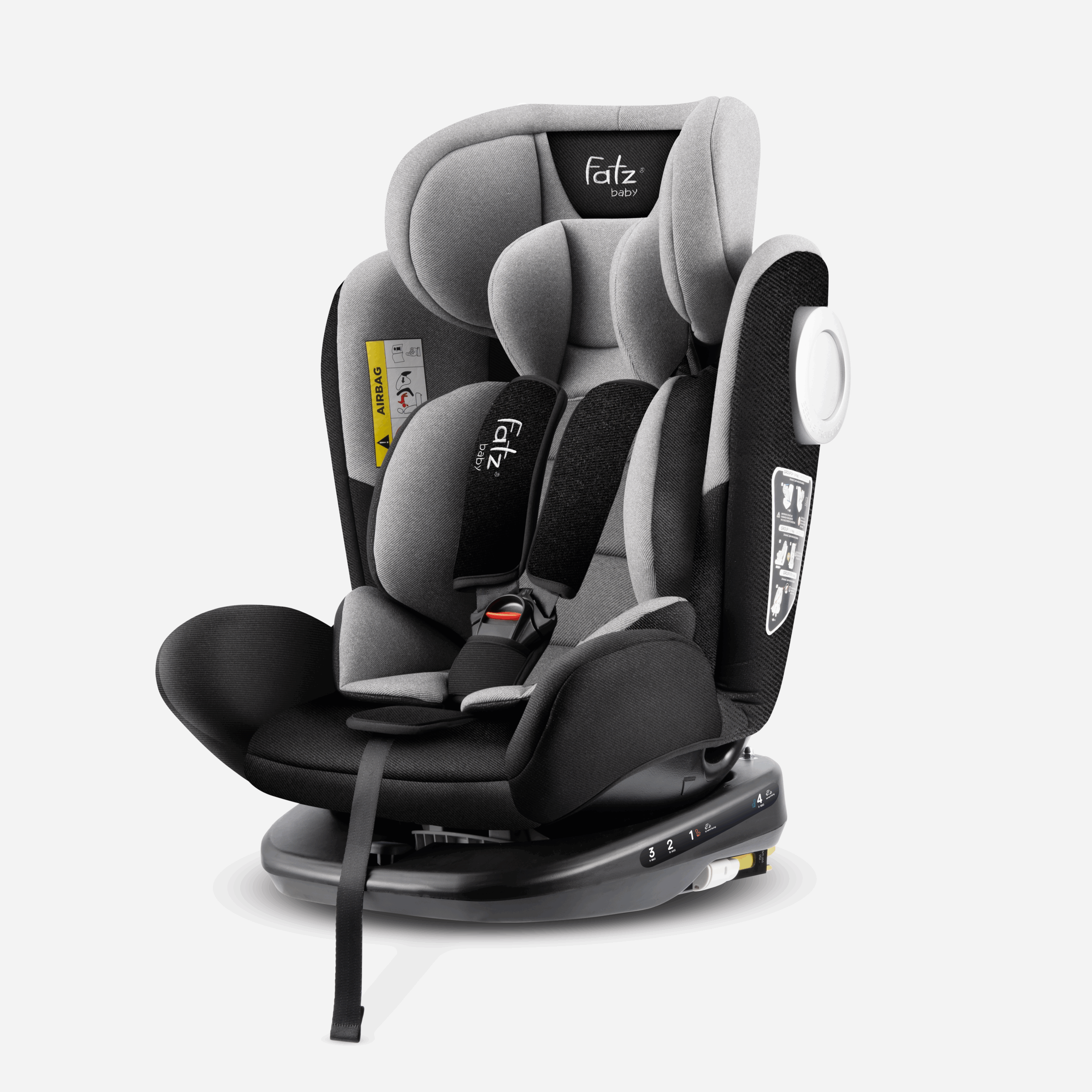 Top Mẫu Ghế Ô Tô Trẻ Em Dự Kiến "Cháy Hàng" Trước Thời Điểm Luật 2026 Áp Dụng