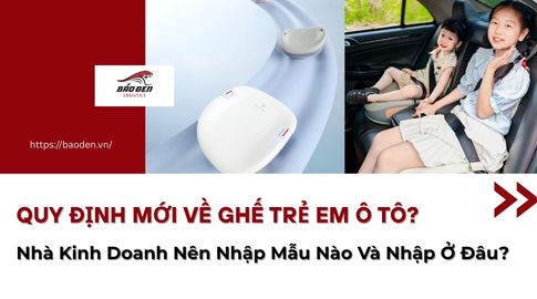 Quy Định Mới Về Ghế Trẻ Em Ô Tô? Nhà Kinh Doanh Nên Nhập Mẫu Nào Và Nhập Ở Đâu? 10 Thumnail website 56
