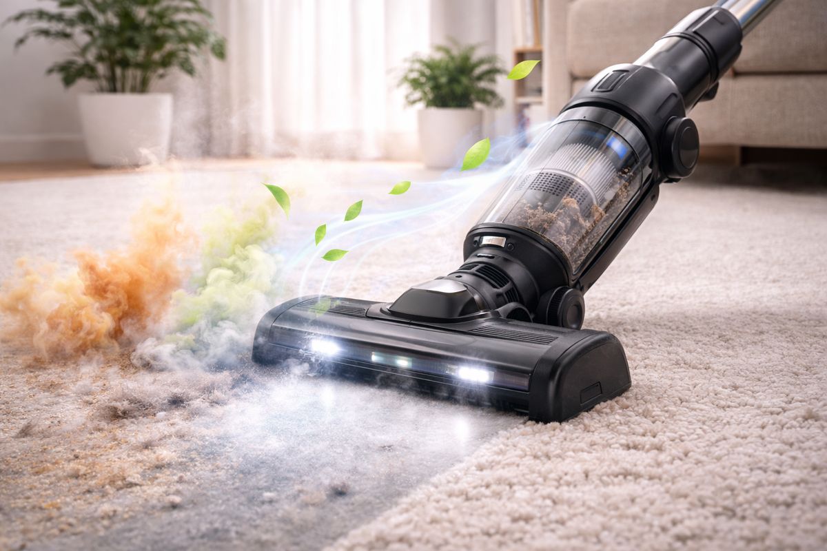 Thủ Tục Nhập Khẩu Máy Hút Bụi 1 Thủ Tục Nhập Khẩu Máy Hút Bụi