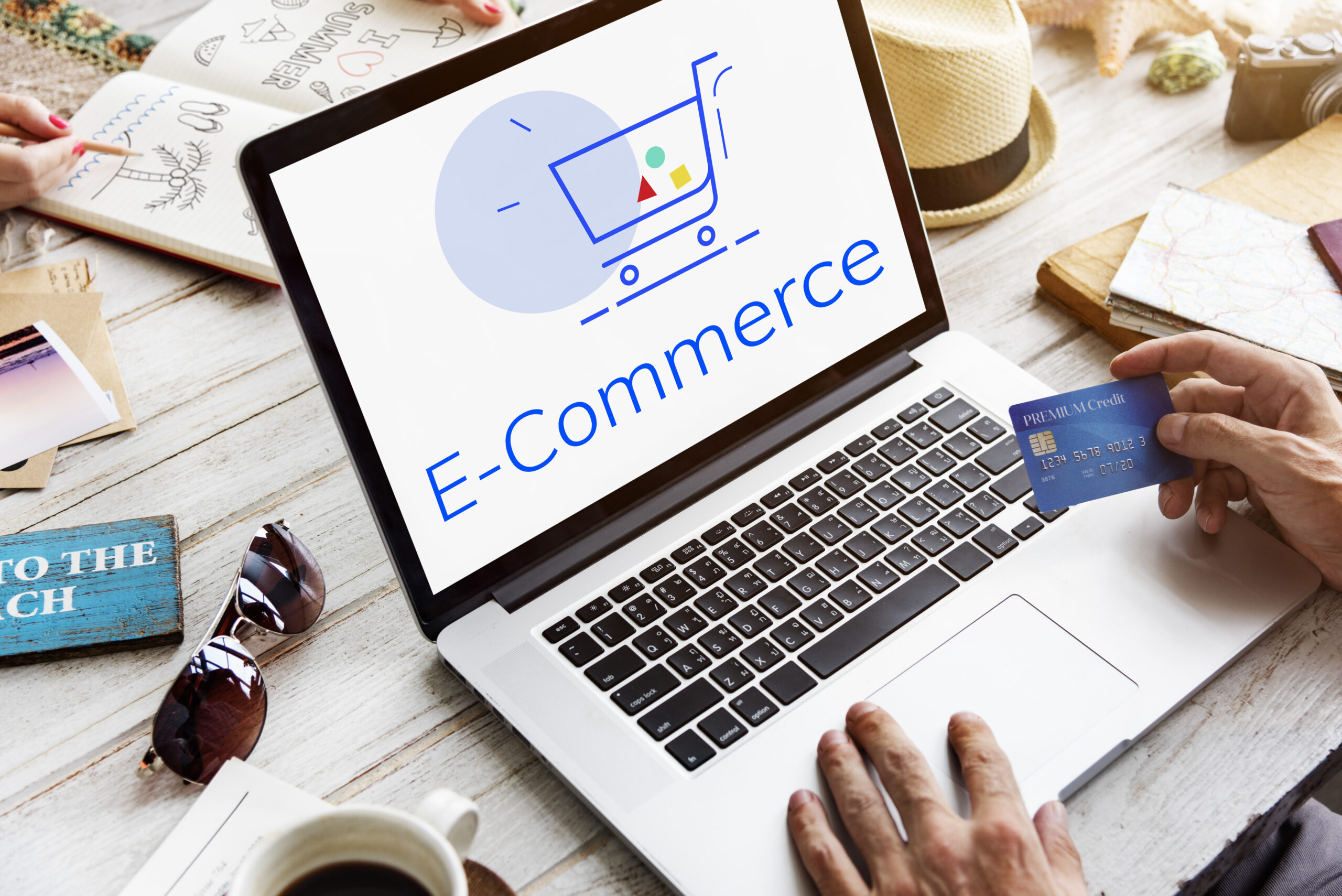 E Commerce Là Gì? Vì Sao Doanh Nghiệp Không Thể Bỏ Qua Mô Hình Này