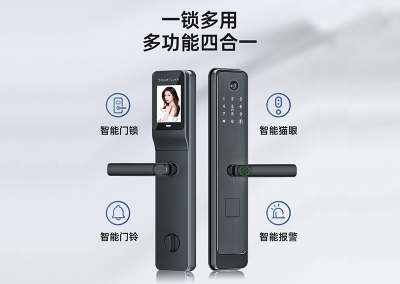 Thủ tục nhập khẩu khóa cửa thông minh chi tiết 2026 