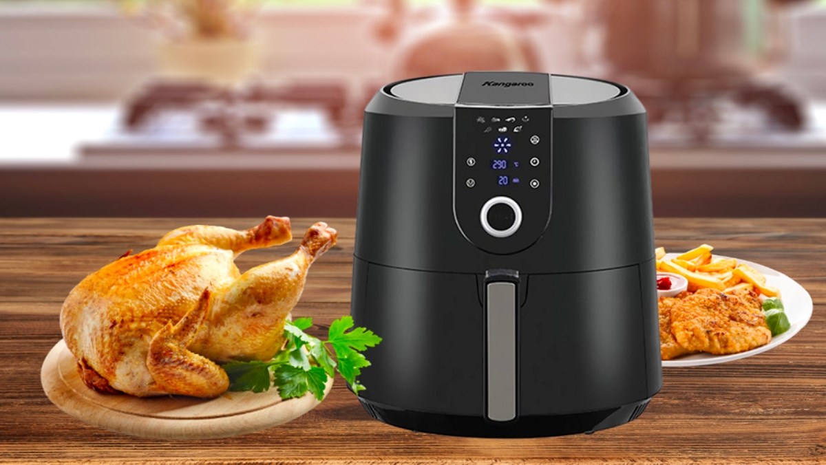 Thủ tục nhập khẩu nồi chiên không dầu về Việt Nam chi tiết 2026