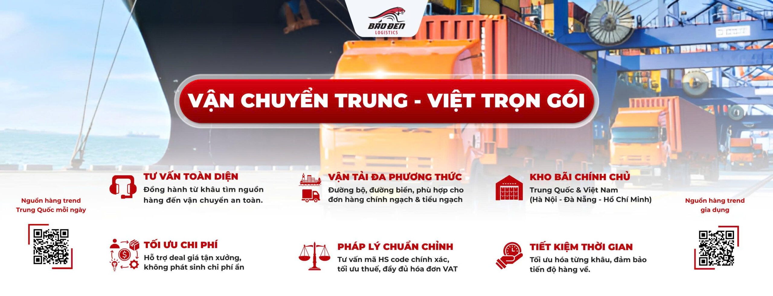 Giải Pháp Nhập Hàng Trung Quốc Tại Hà Nội Cho Doanh Nghiệp Năm 2026